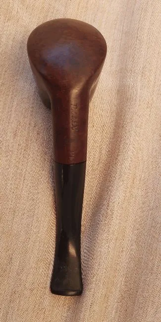 Handcrafted Greek Pipex K10 Tobacco Pipe Image 9