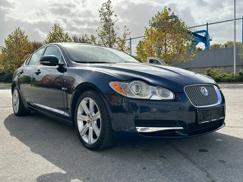 Jaguar Xf Facelift 3.0 дизел Image 6