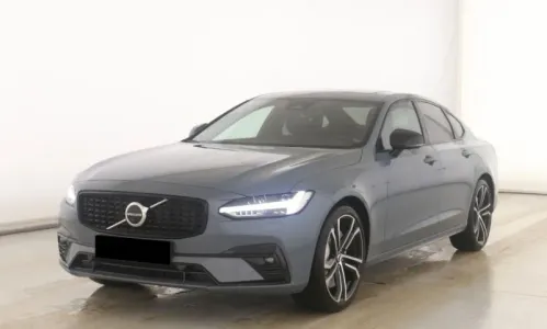 Volvo S90 B6 AWD =R-Design= Black Pack/Distronic Гаранция