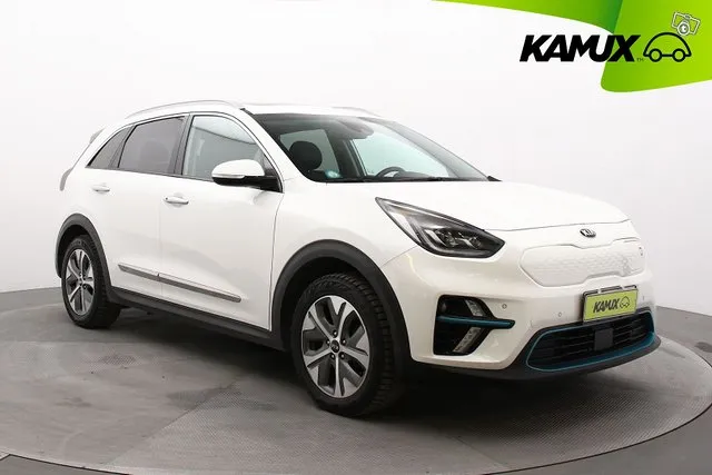 KIA Niro EX 64 kWh 204 hv / Navi / JBL / Tutkat / Adapt.Vakk Image 1