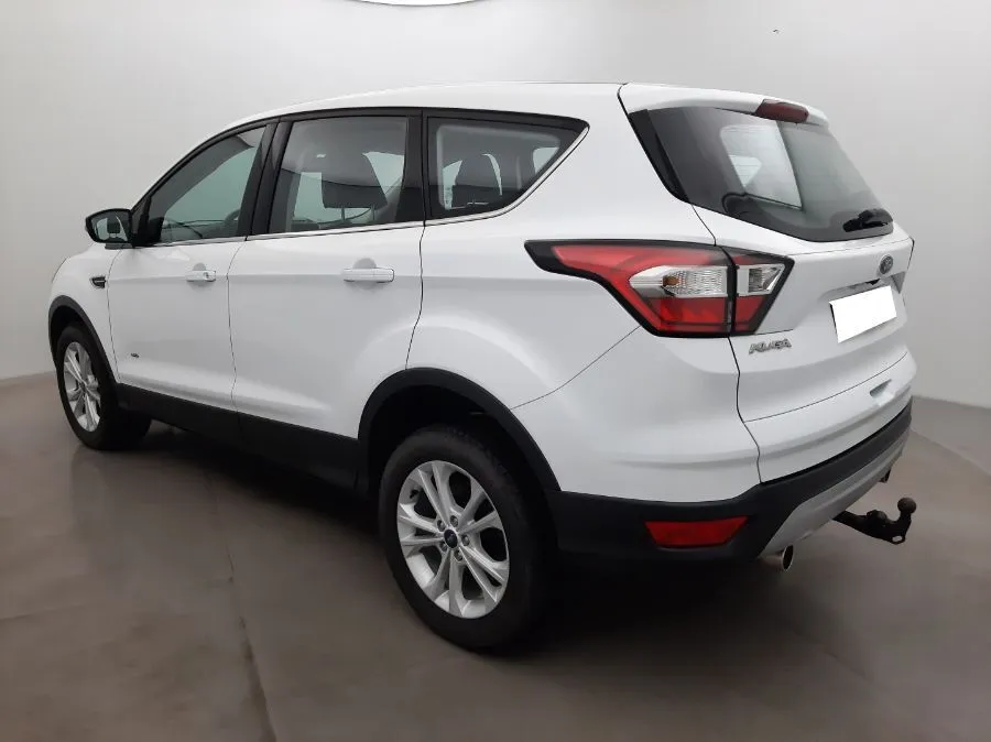 Ford KUGA 2.0 TDCi 150 4X4 TITANIUM POWERSHIFT Image 2