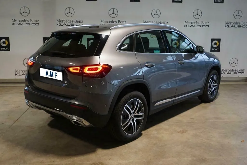 MERCEDES BENZ Classe GLA GLA 220 d Automatic Sport Plus Image 4