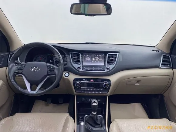 Hyundai Tucson 1.6 T-GDi Elite Image 6