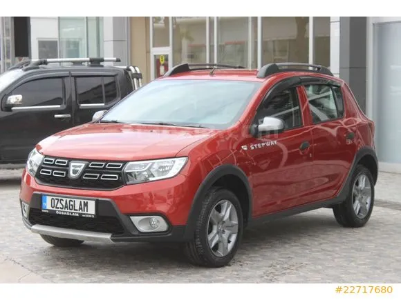 Dacia Sandero 1.5 dCi Stepway Image 1